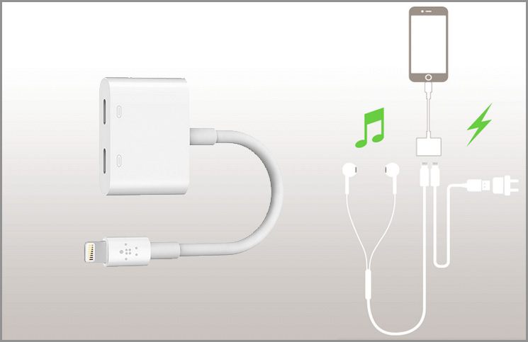 Music-While-Charging