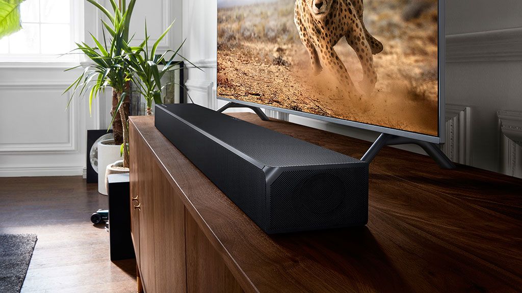 What Size Soundbar For 55 Inch Tv