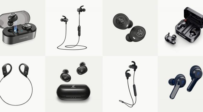 Best Cheap Wireless Headphones For Running